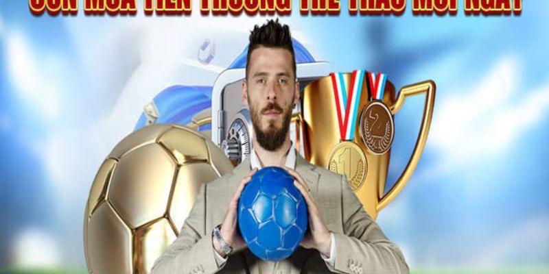 Các bước thao tác tham gia thể thao SBOTOP