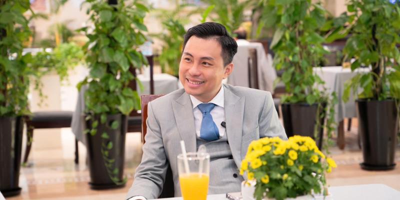 Chân dung CEO Duy Best