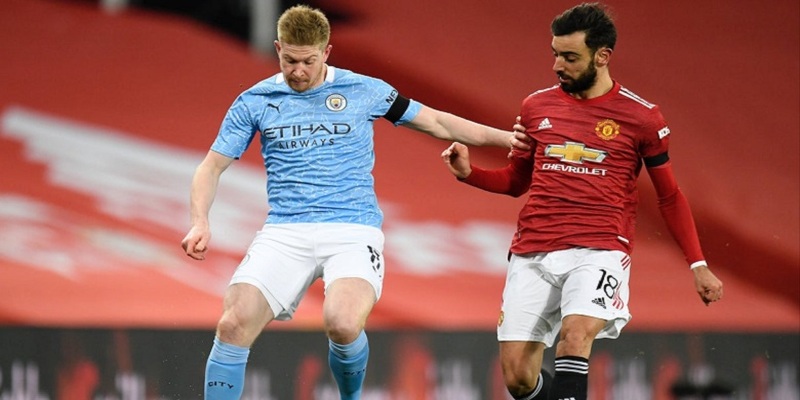 Kèo Ngoại Hạng Anh kèo 1x2