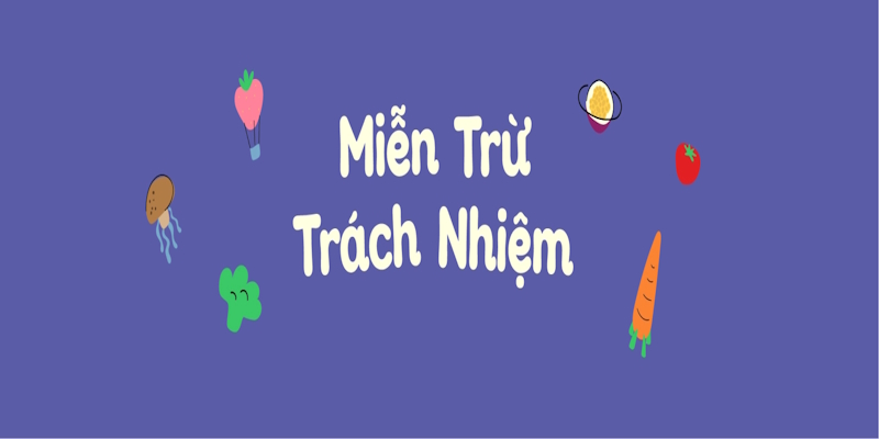 Lý do vì sao nhà cái cần miễn trừ trách nhiệm